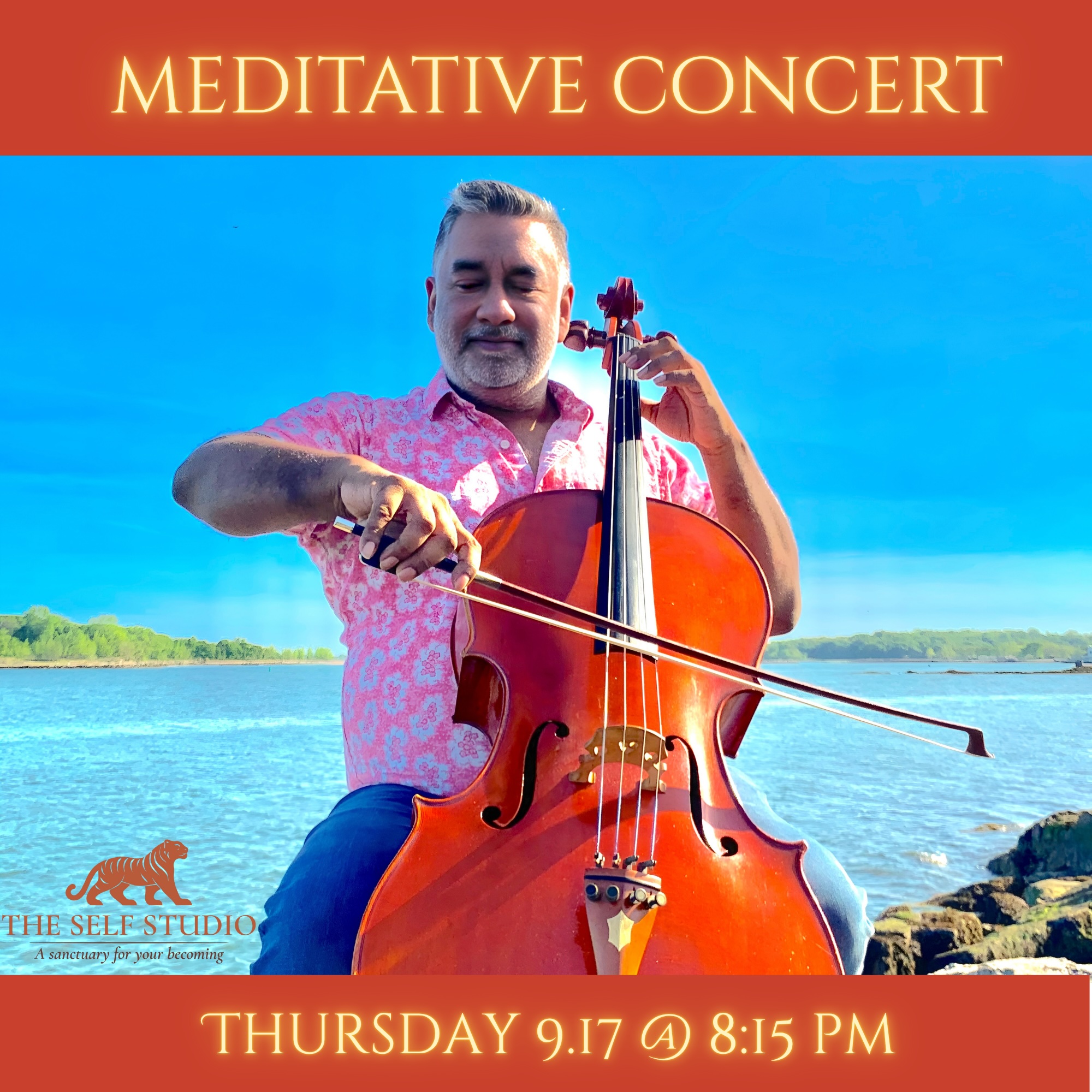 Meditative Concert at Community Yoga